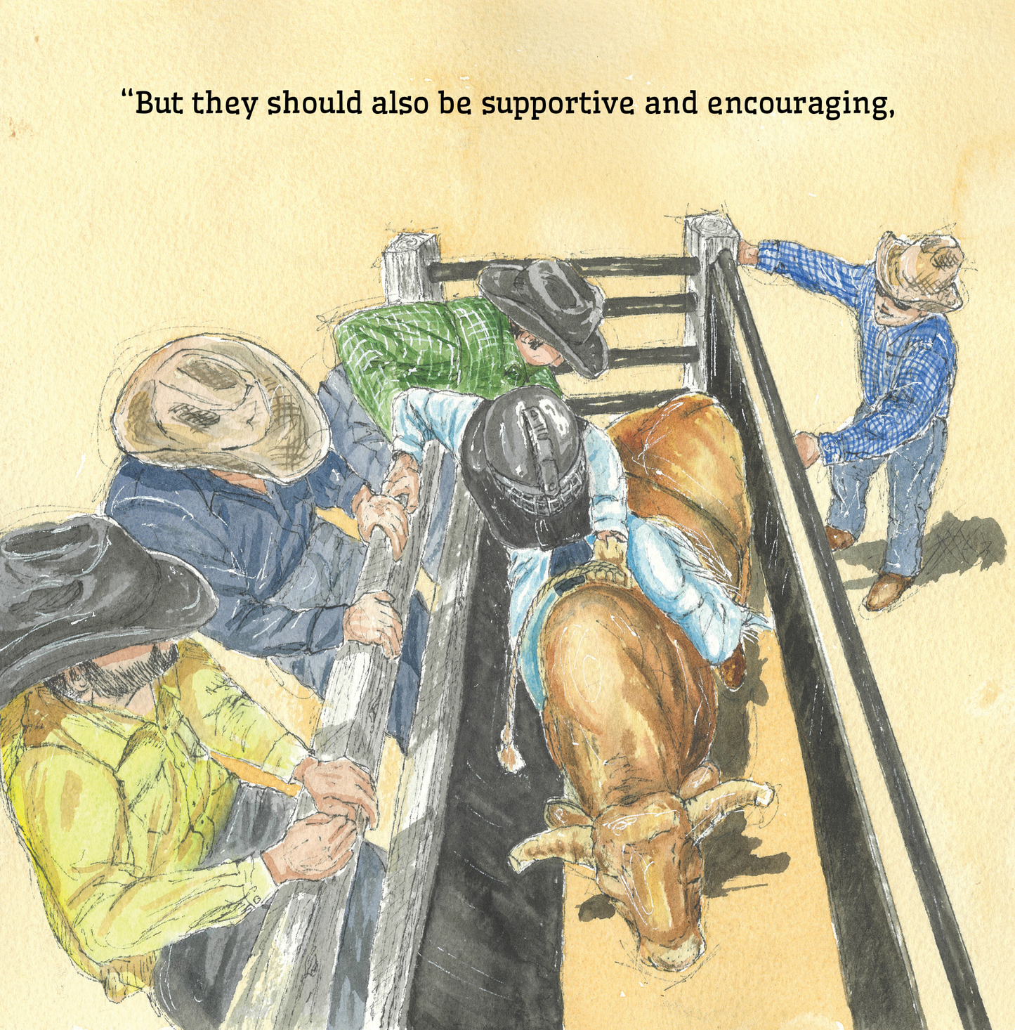 Hardcover: Charlie Learns to Be a Cowboy by Danika Kester
