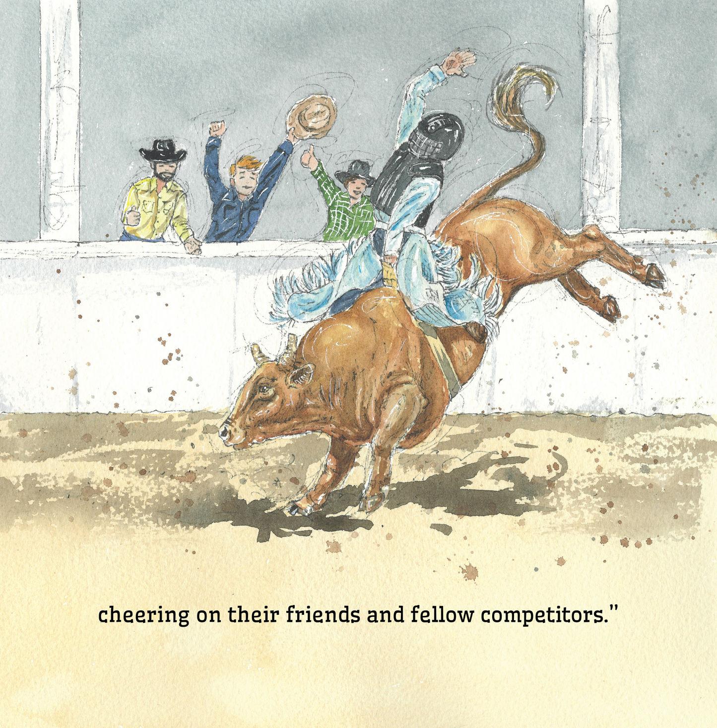 Hardcover: Charlie Learns to Be a Cowboy by Danika Kester