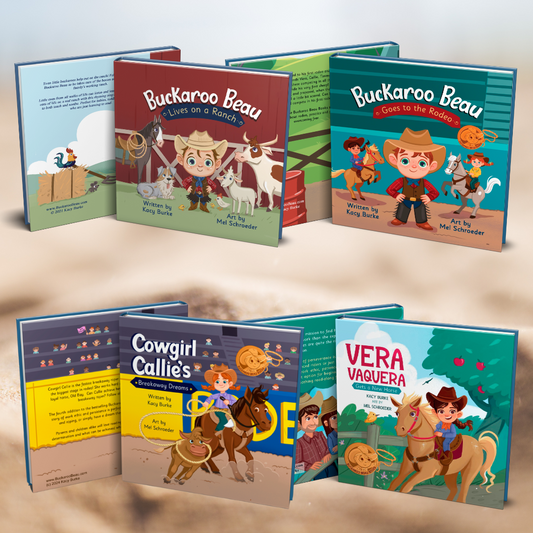 Hardcover Bundle: 4 for $48 (Best Deal)