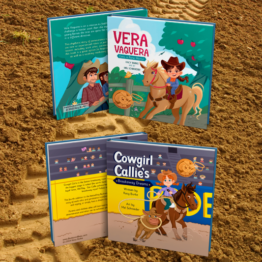 Cowgirl Duo: 2 for $26