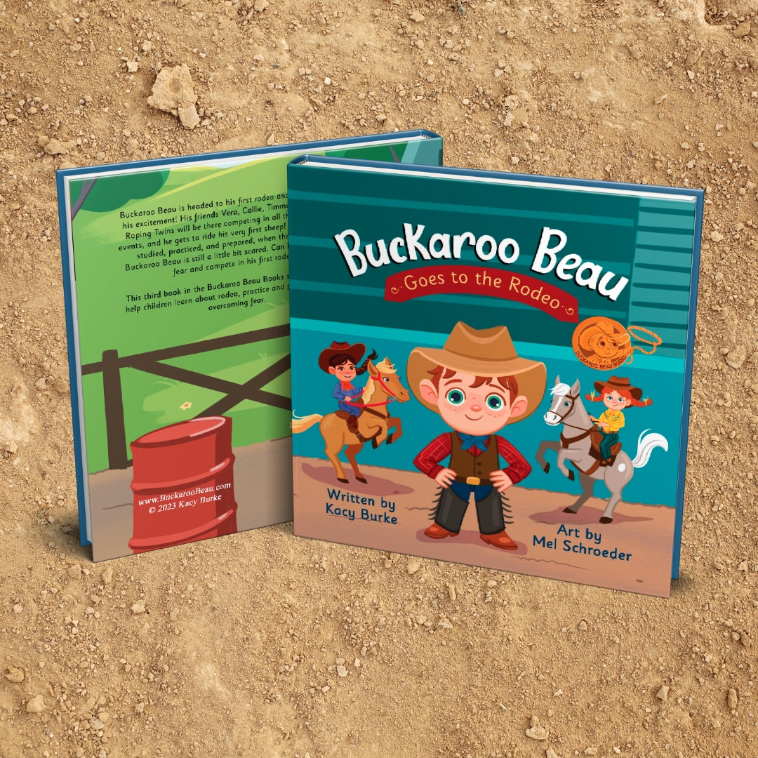 Buckaroo Beau Duo: 2 for $26