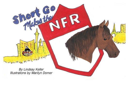Short Go Makes the NFR Paperback: By Lindsey Keller