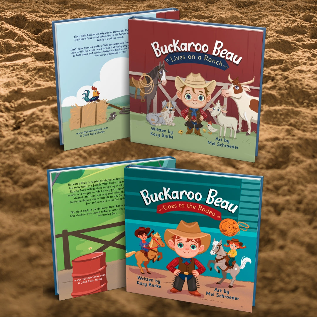Buckaroo Beau Duo: 2 for $26