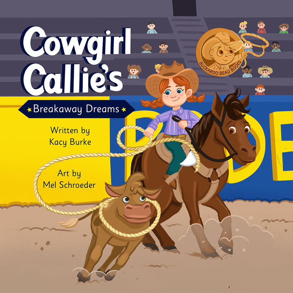 Cowgirl Callie Launch Team Special