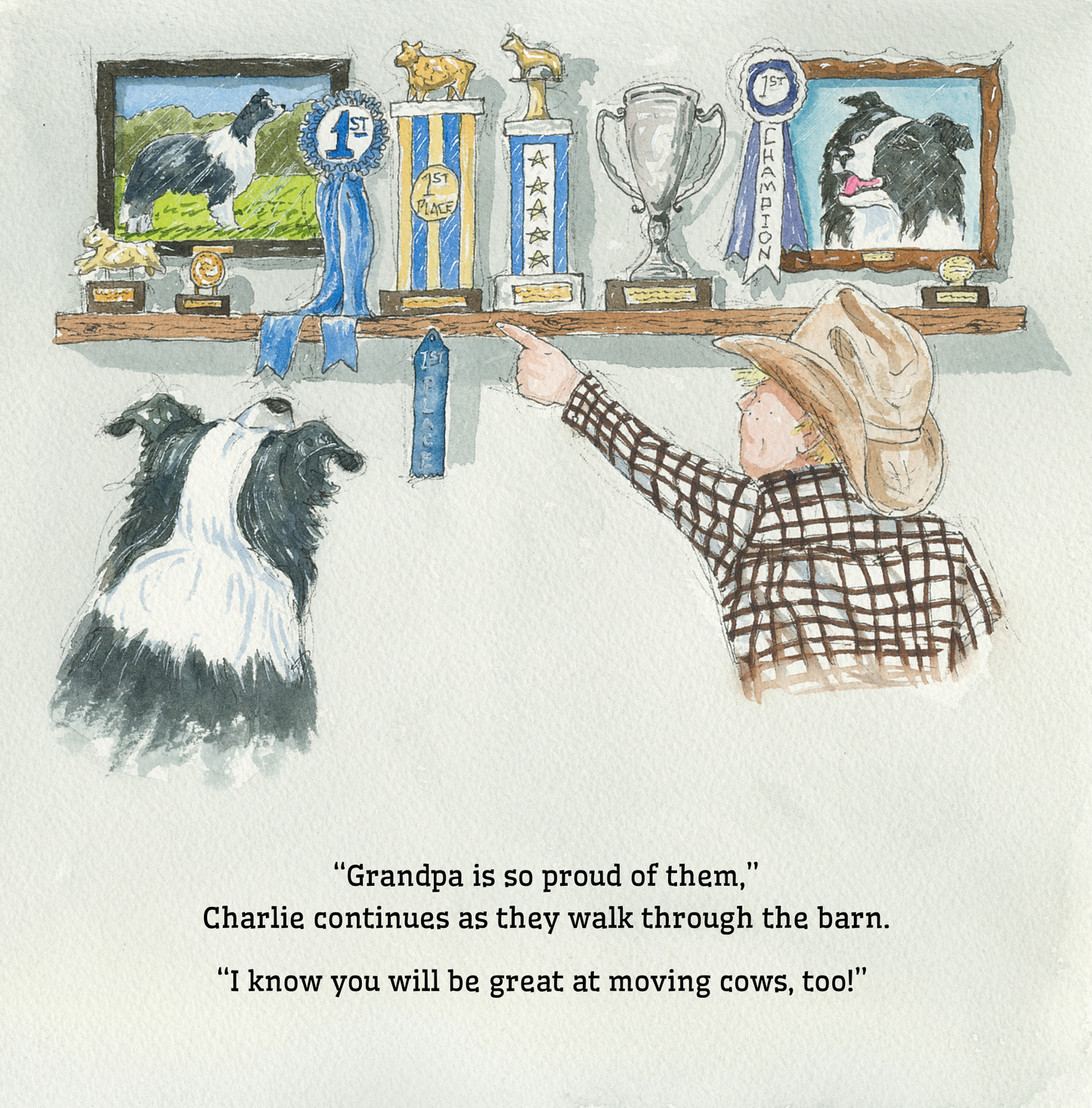 Hardcover: A Place for Ace by Danika Kester