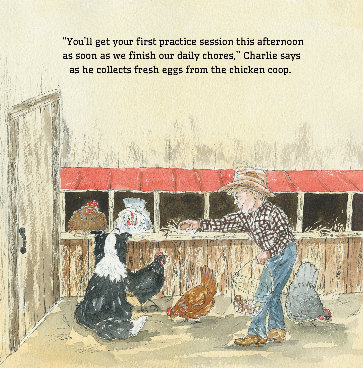 Hardcover: A Place for Ace by Danika Kester