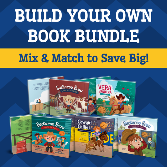 Build Your Own Book Bundle