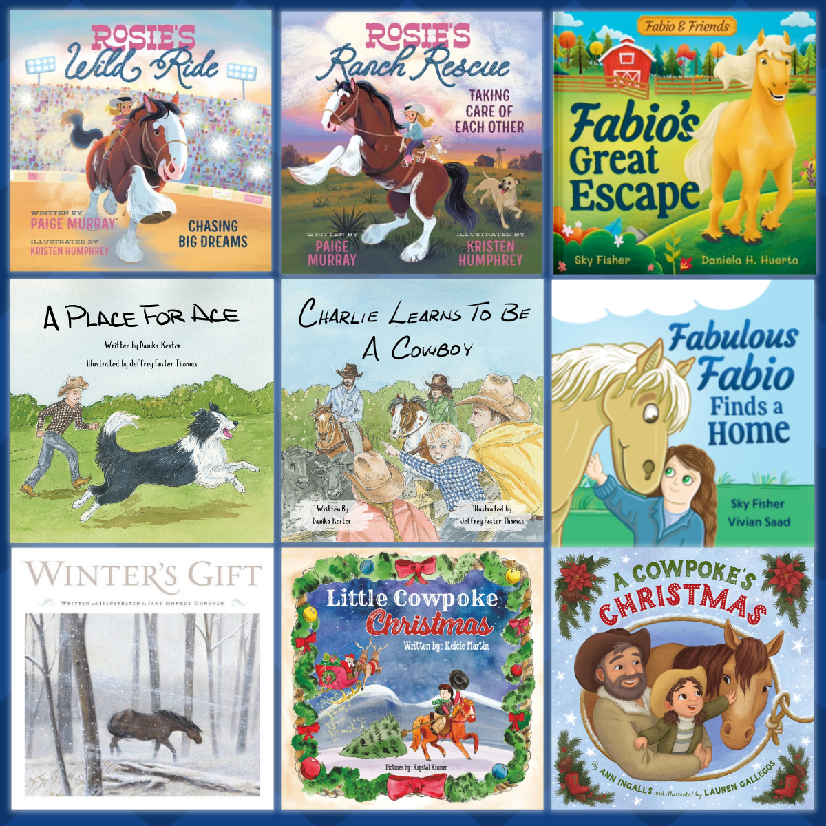 Build Your Own Book Bundle