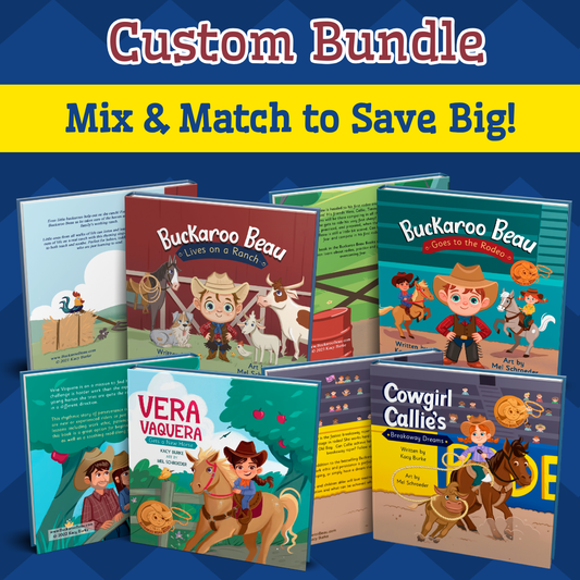 Build Your Own Book Bundle