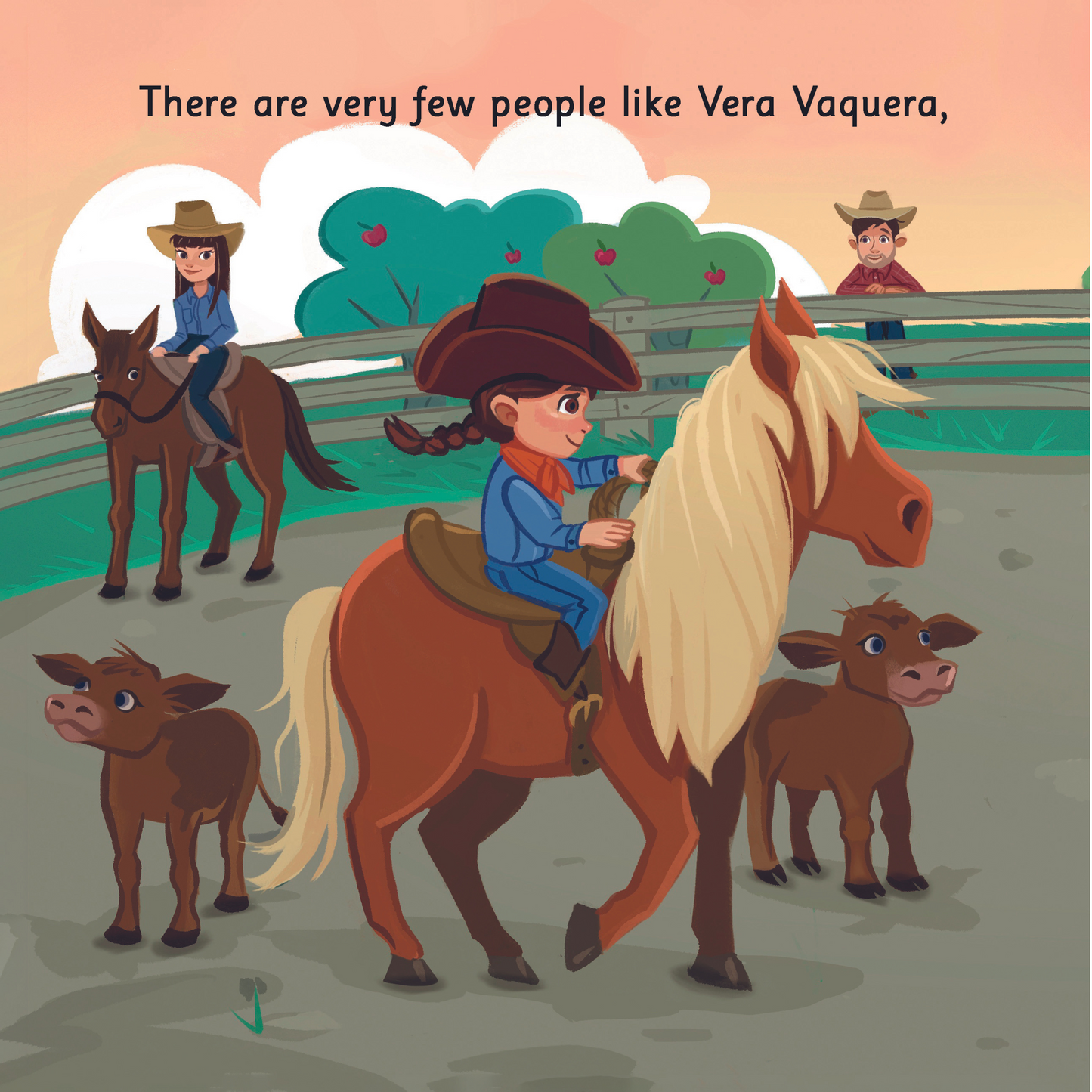 Paperback: Vera Vaquera Gets a New Horse